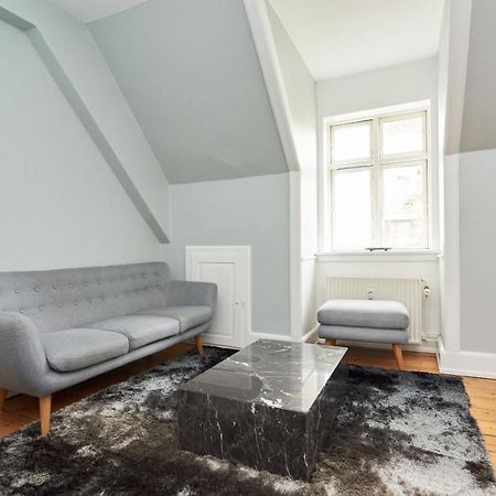 Stylish 5 Person Apartment In Vibrant Urban Area Kopenhaga Zewnętrze zdjęcie
