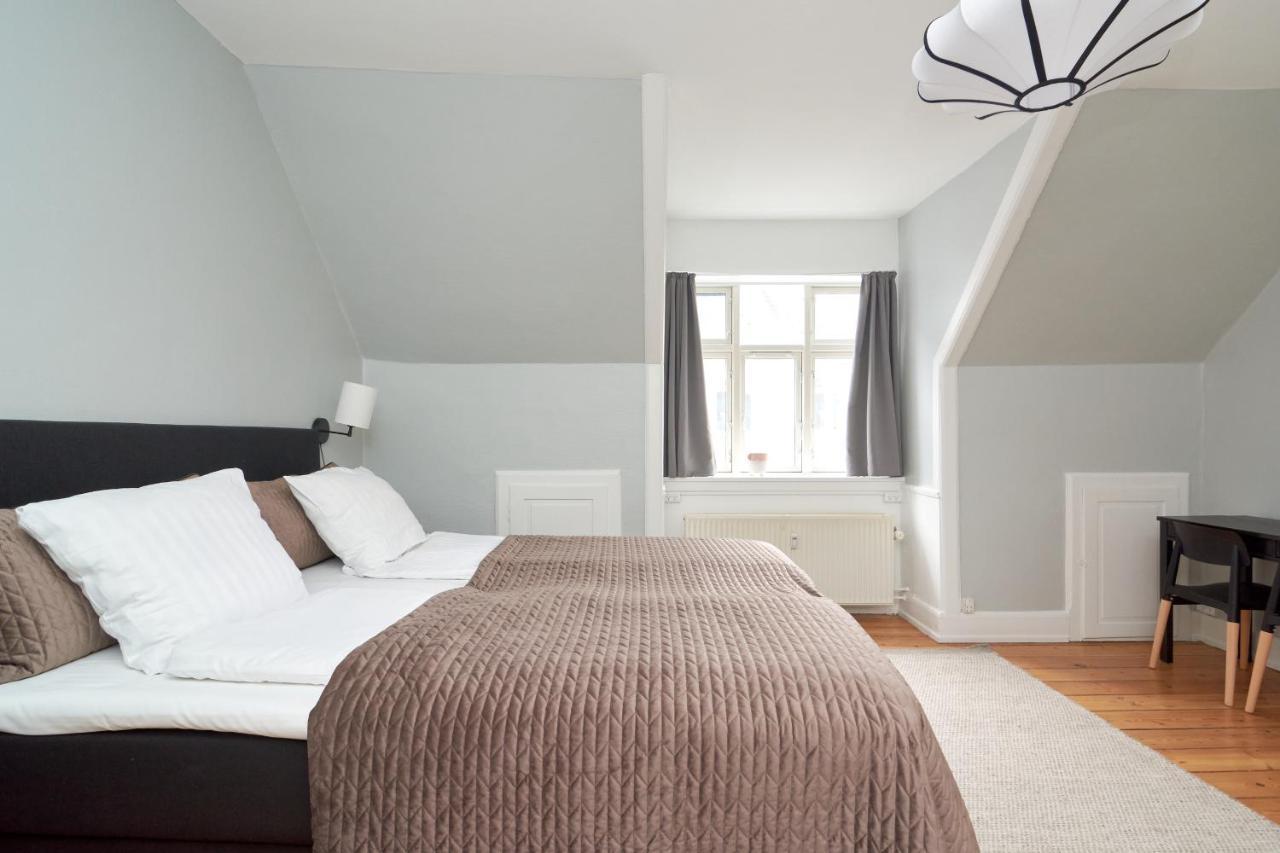 Stylish 5 Person Apartment In Vibrant Urban Area Kopenhaga Zewnętrze zdjęcie