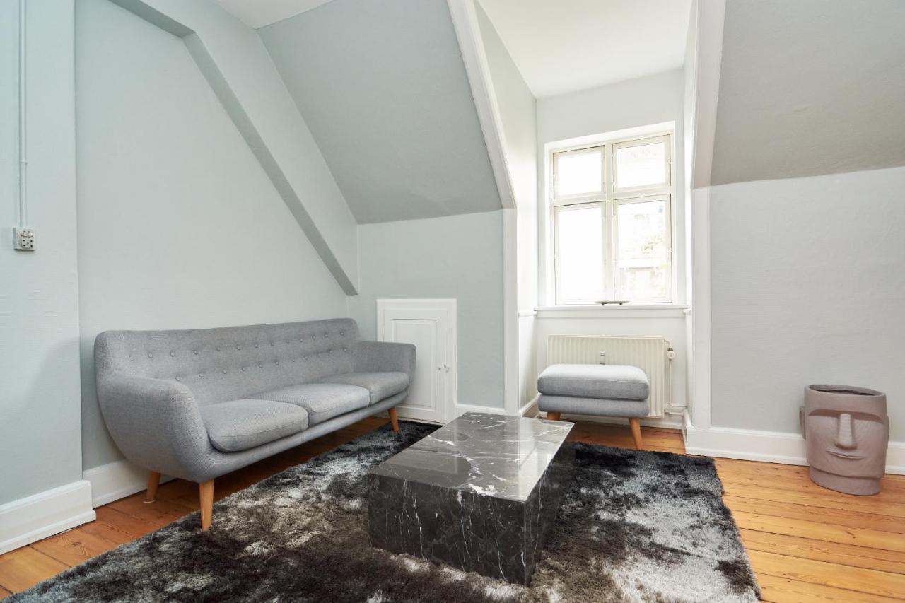 Stylish 5 Person Apartment In Vibrant Urban Area Kopenhaga Zewnętrze zdjęcie