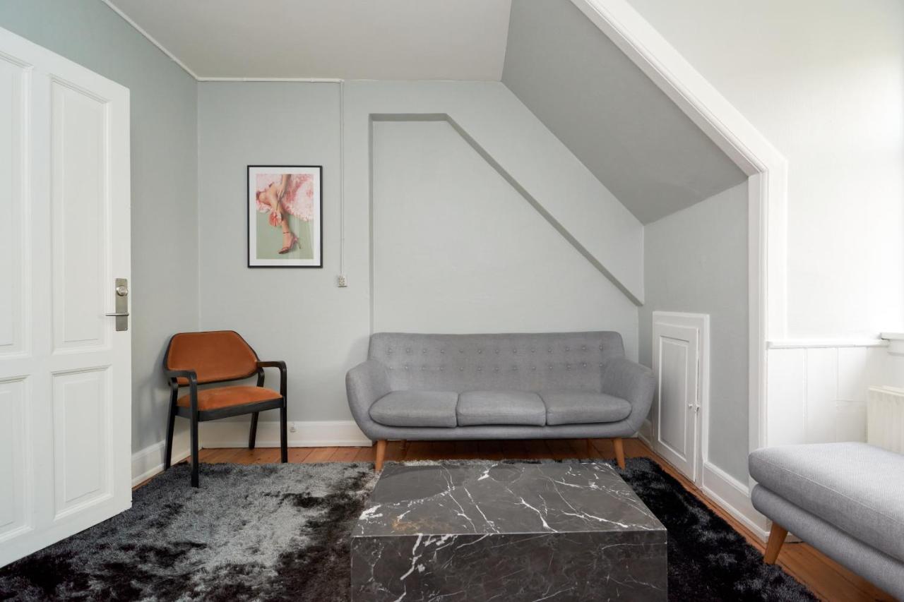 Stylish 5 Person Apartment In Vibrant Urban Area Kopenhaga Zewnętrze zdjęcie