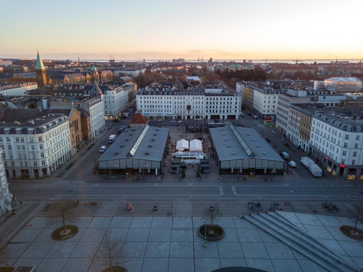 Stylish 5 Person Apartment In Vibrant Urban Area Kopenhaga Zewnętrze zdjęcie