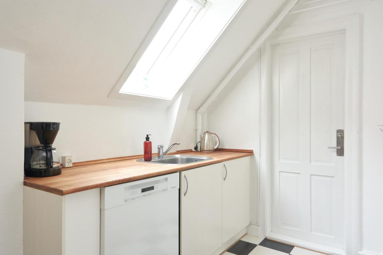 Stylish 5 Person Apartment In Vibrant Urban Area Kopenhaga Zewnętrze zdjęcie