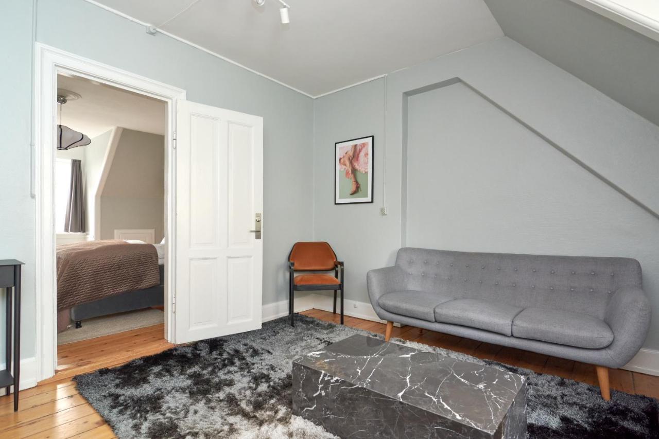 Stylish 5 Person Apartment In Vibrant Urban Area Kopenhaga Zewnętrze zdjęcie