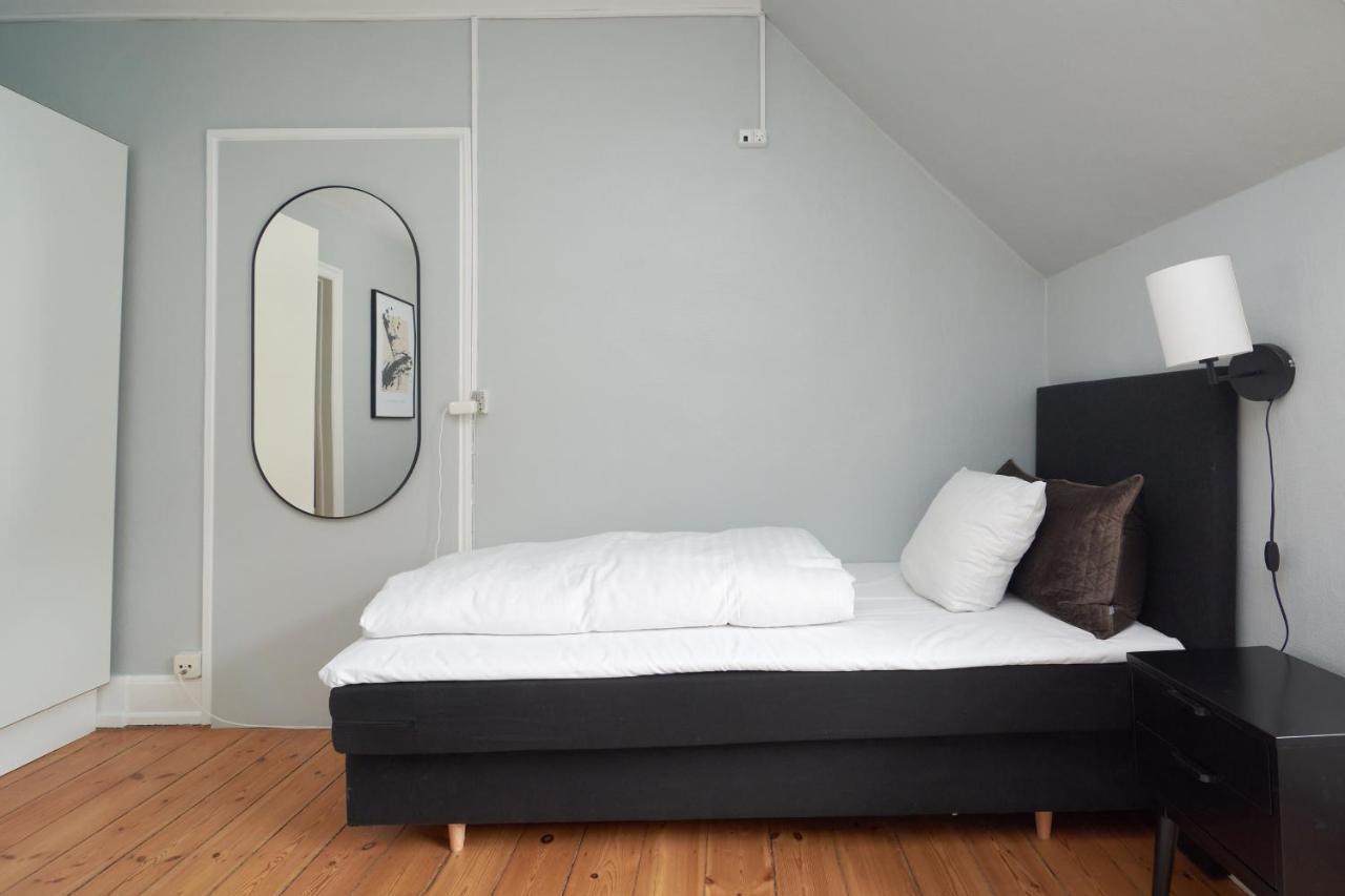 Stylish 5 Person Apartment In Vibrant Urban Area Kopenhaga Zewnętrze zdjęcie