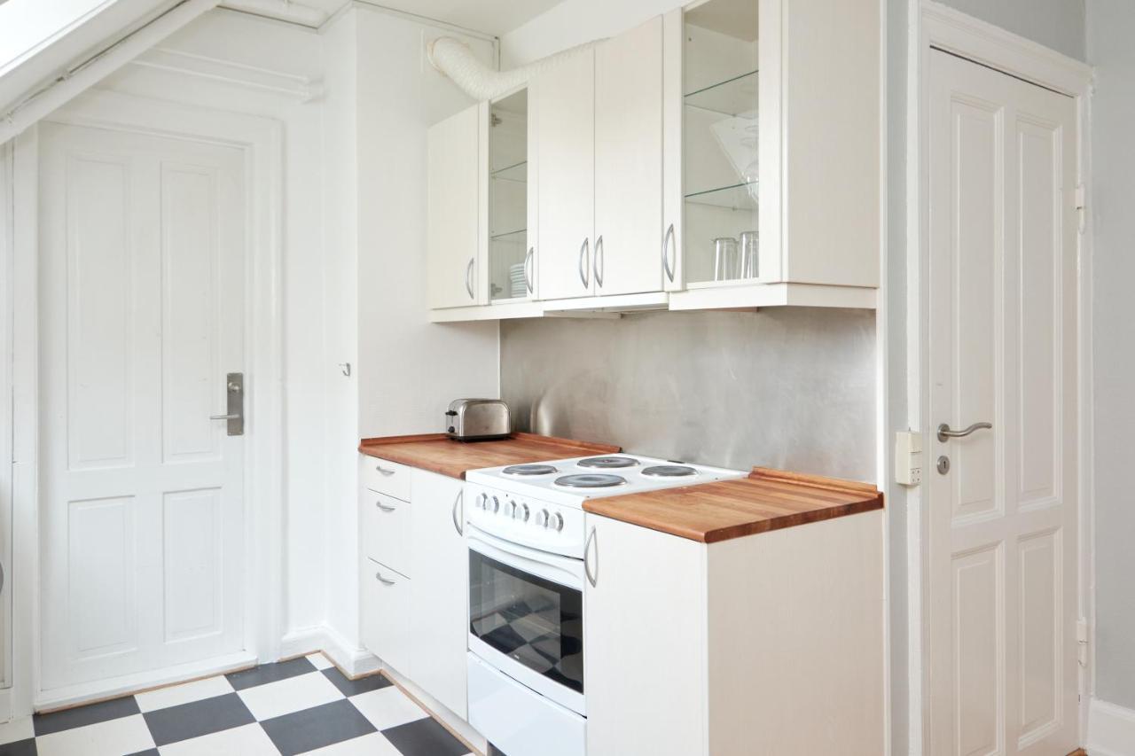 Stylish 5 Person Apartment In Vibrant Urban Area Kopenhaga Zewnętrze zdjęcie