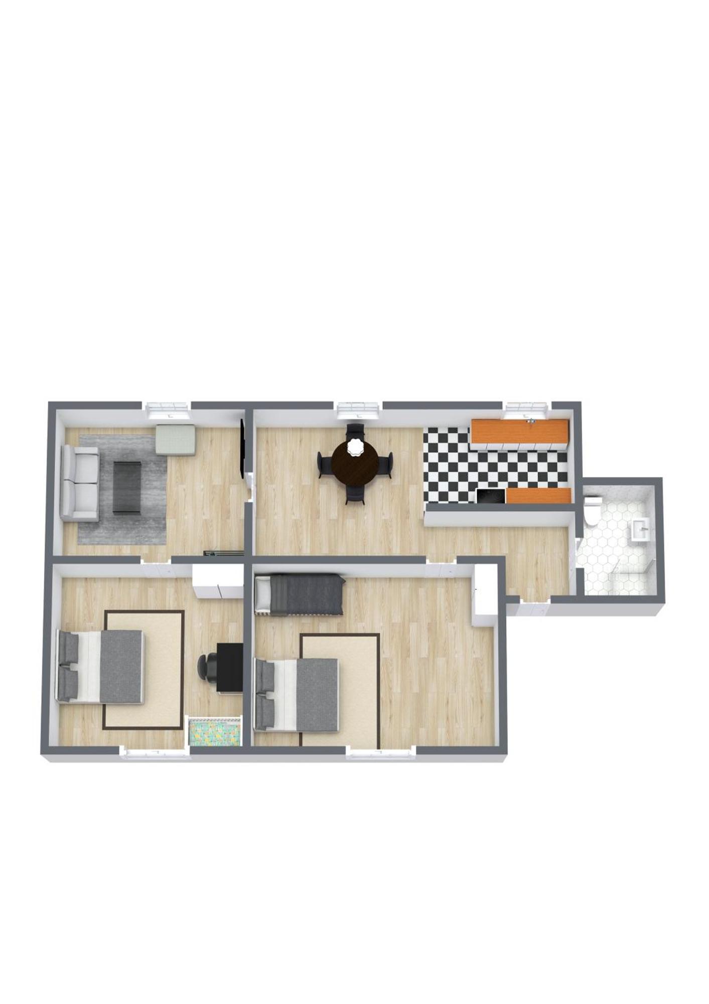 Stylish 5 Person Apartment In Vibrant Urban Area Kopenhaga Zewnętrze zdjęcie